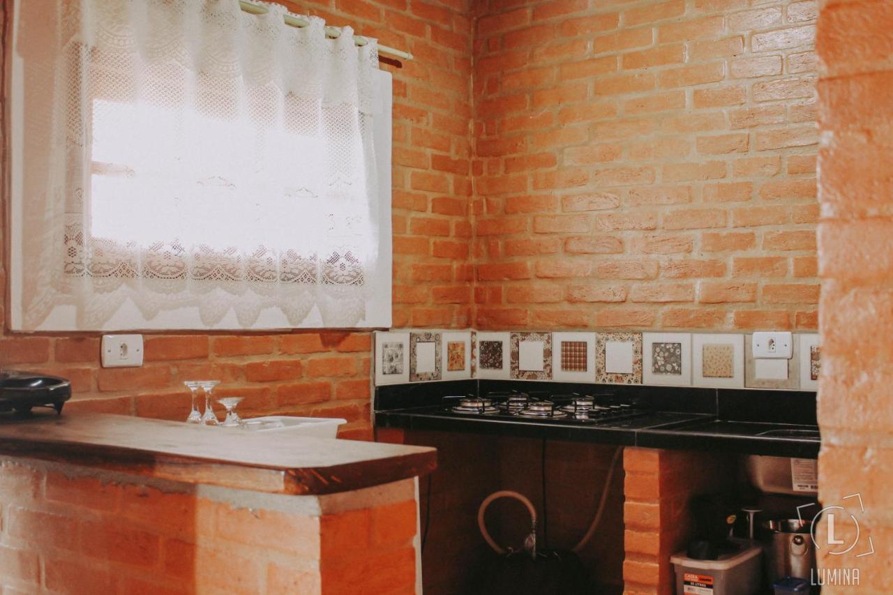 Villa Nova Chales Lima Duarte Exterior foto