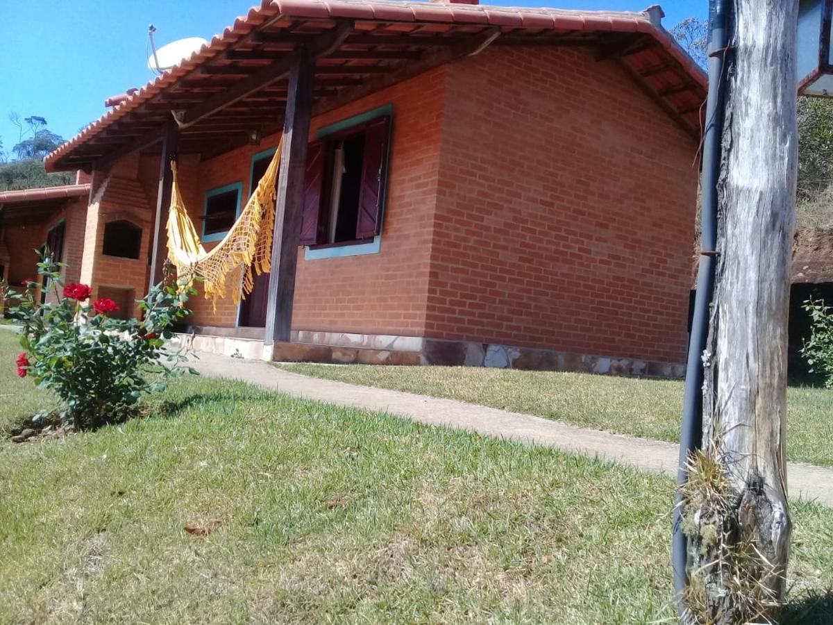 Villa Nova Chales Lima Duarte Exterior foto