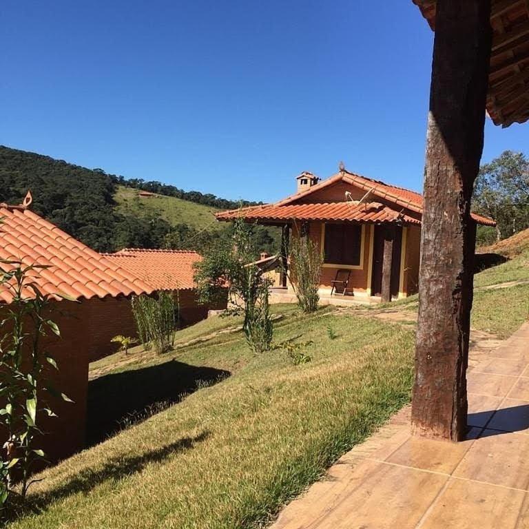 Villa Nova Chales Lima Duarte Exterior foto
