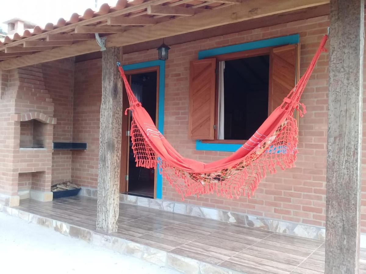 Villa Nova Chales Lima Duarte Exterior foto