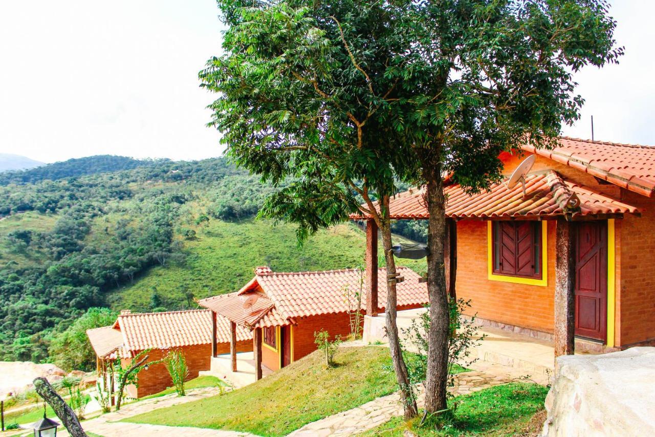 Villa Nova Chales Lima Duarte Exterior foto